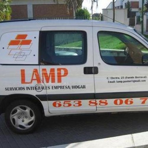 LAMP Servicios Integrales 1