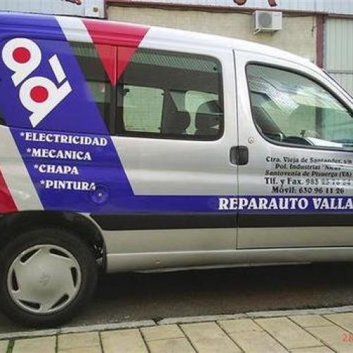 Talleres Reparauto