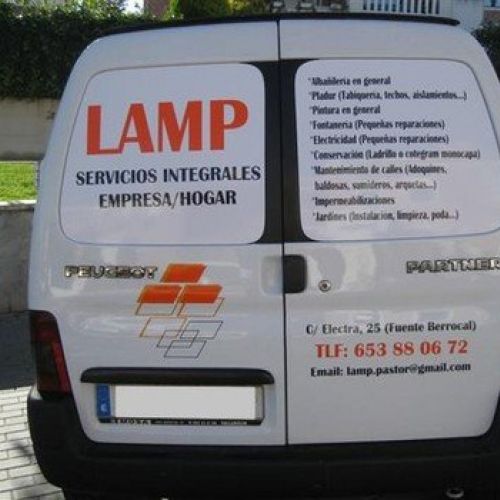 LAMP Servicios Integrales 2