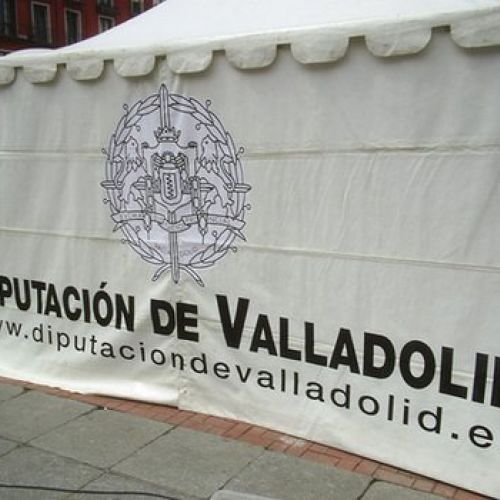 Carpa Diputación De Valladolid