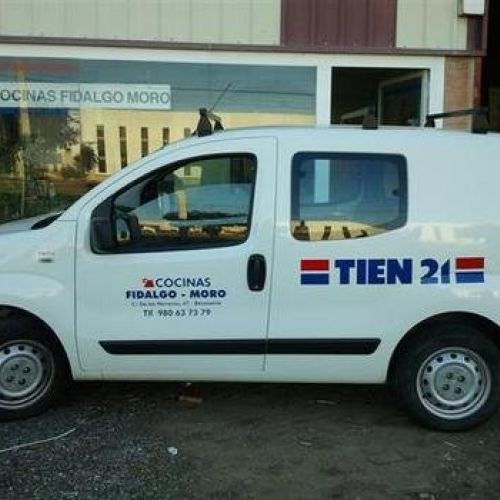 Tien 21 Citroen Nemo